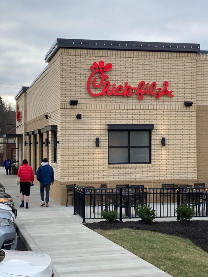 ChickfilA store opens in Collier Township The Almanac